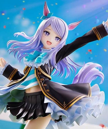 Umamusume: Pretty Derby - Mejiro McQueen - 1/7 - ~The Treasure of the Prestigious Mejiro Family~ (Good Smile Company)
