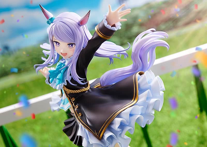 Umamusume Pretty Derby Mejiro McQueen Good Smile Company (2)