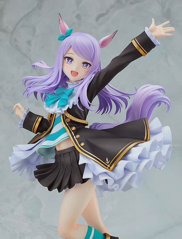 Umamusume Pretty Derby Mejiro McQueen Good Smile Company (2)