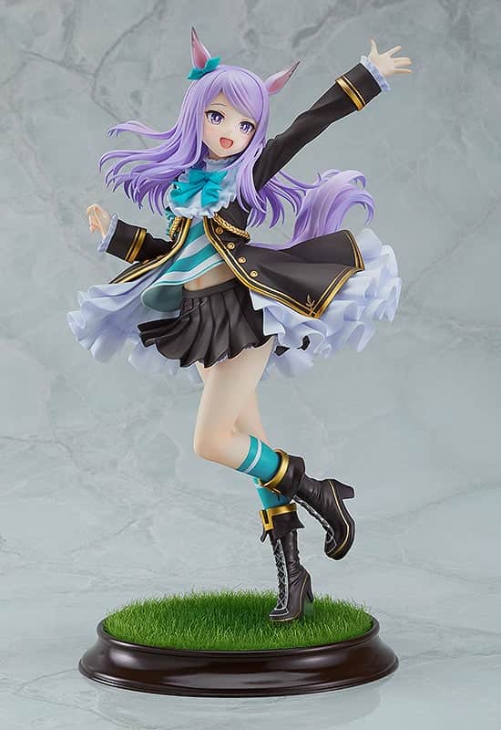 Umamusume Pretty Derby Mejiro McQueen Good Smile Company (2)