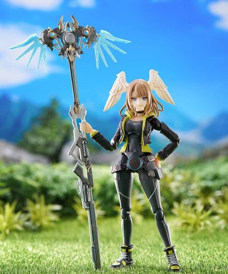 Xenoblade 3 - Eunie - Figma (#635) (Good Smile Company)