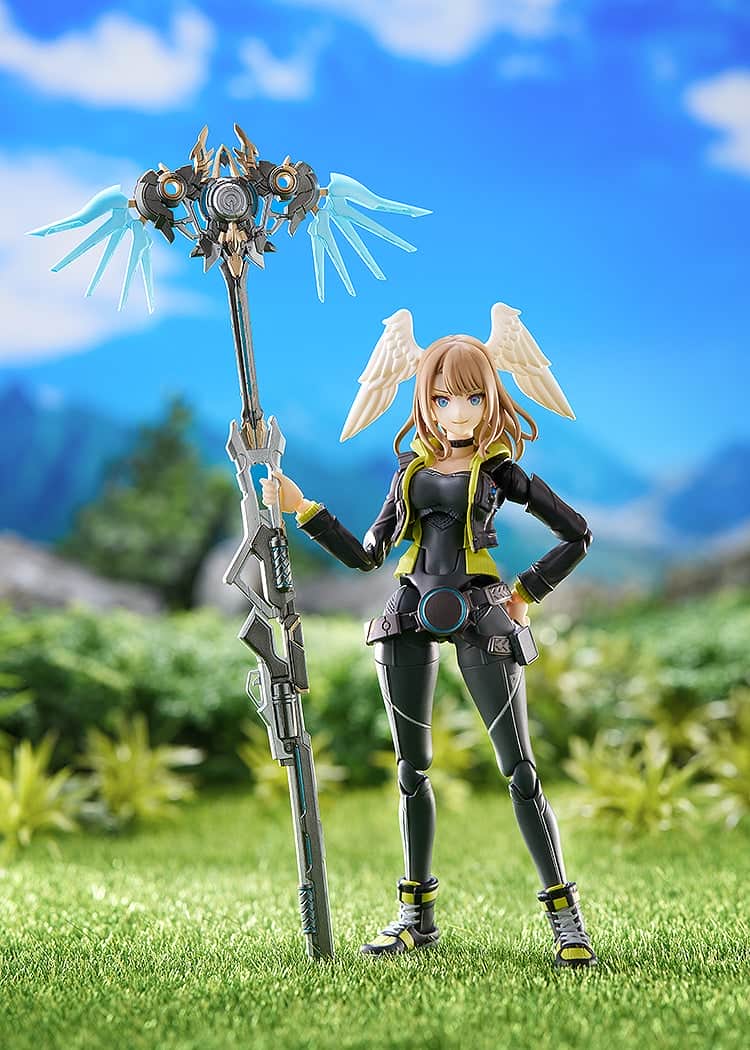 Xenoblade 3 - Eunie - Figma (#635) (Good Smile Company)