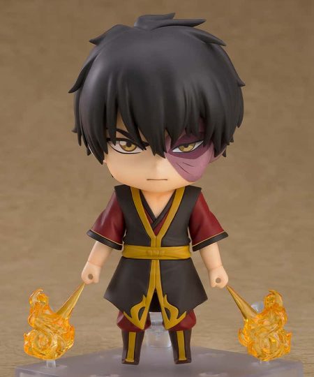 Nendoroid 2772 - AVATAR: The Last Airbender - Zuko [EXCLUSIVE]