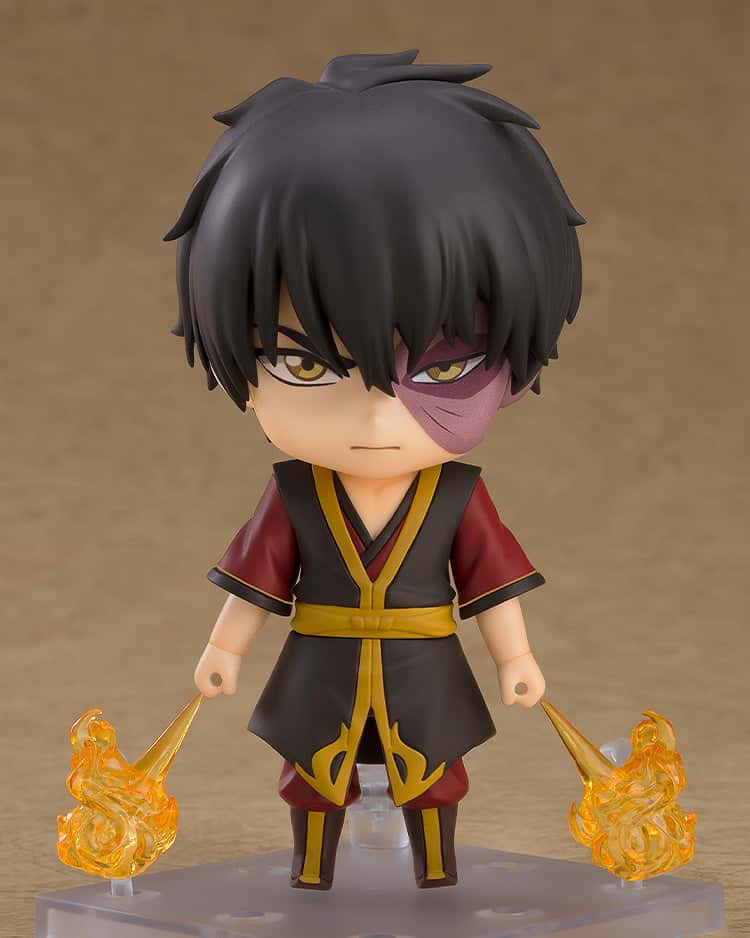 Nendoroid 2772 - AVATAR: The Last Airbender - Zuko [EXCLUSIVE]