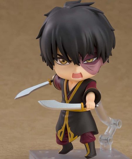 Nendoroid 2772 - AVATAR: The Last Airbender - Zuko [EXCLUSIVE]