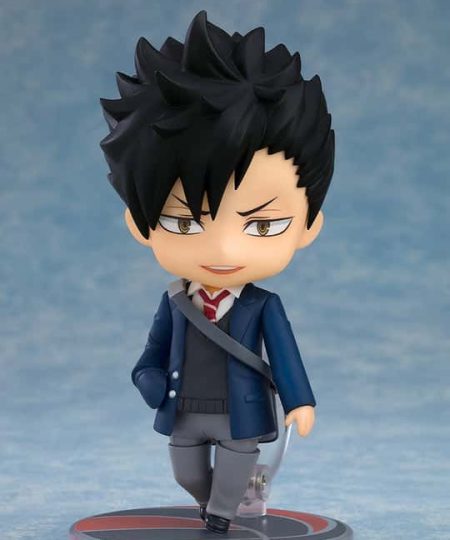 Nendoroid 2661 - Haikyu!! - Tetsuro Kuroo: School Uniform Ver.