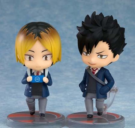 Nendoroid 2661 - Haikyu!! - Tetsuro Kuroo: School Uniform Ver.