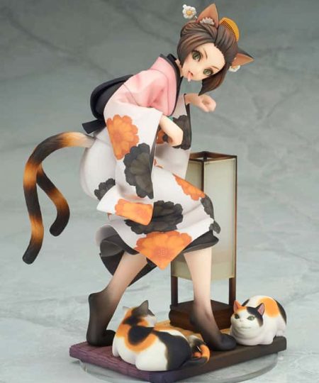 Oboro Muramasa - Nekomata Okoi - 1/8 (Alter)