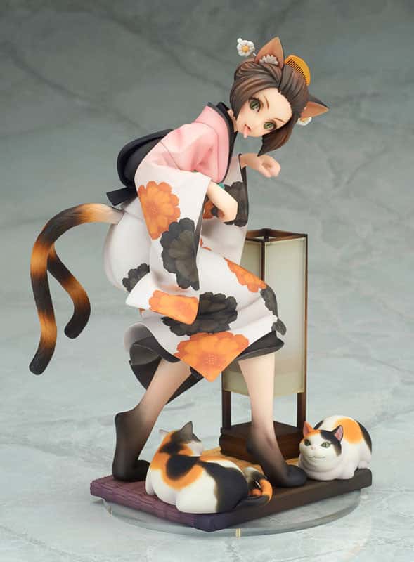 Oboro Muramasa - Nekomata Okoi - 1/8 (Alter)