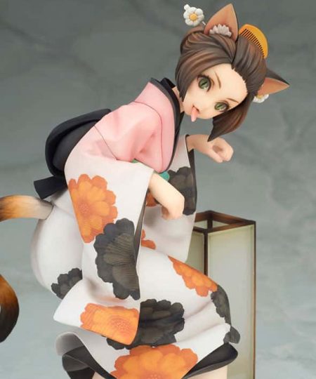 Oboro Muramasa - Nekomata Okoi - 1/8 (Alter)