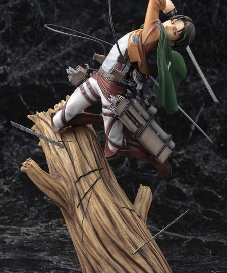 Attack on Titan - Levi: Renewal Package Ver - ARTFX J - 1/8 (Kotobukiya)