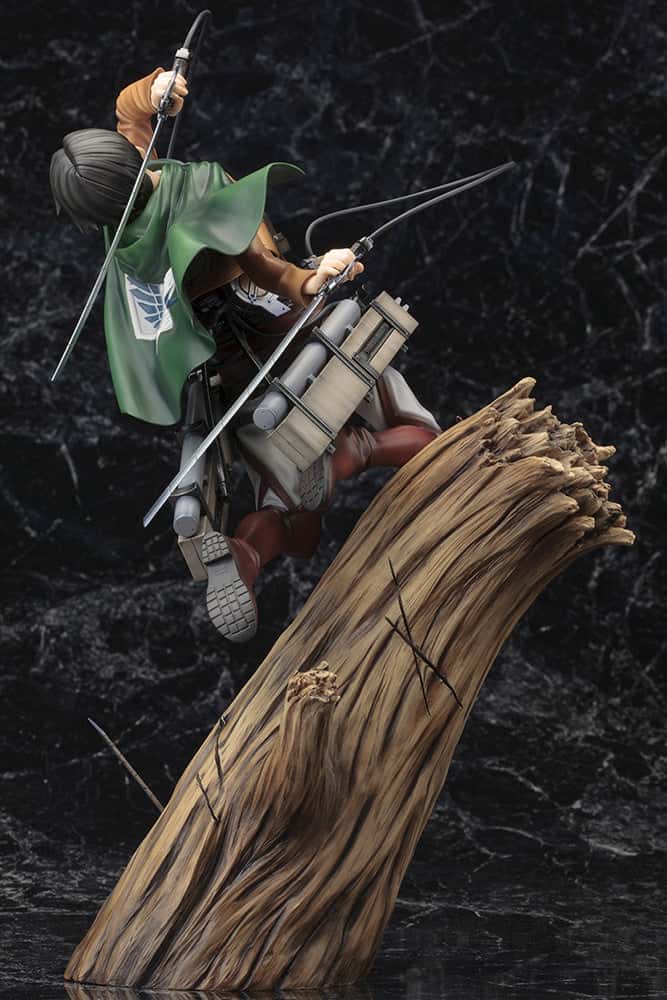 ARTFX J – Attack on Titan – Levi- Renewal Package Ver- 1_8 (1)