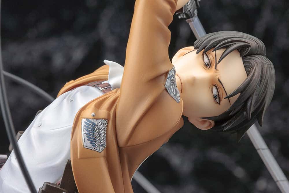 ARTFX J – Attack on Titan – Levi- Renewal Package Ver- 1_8 (1)