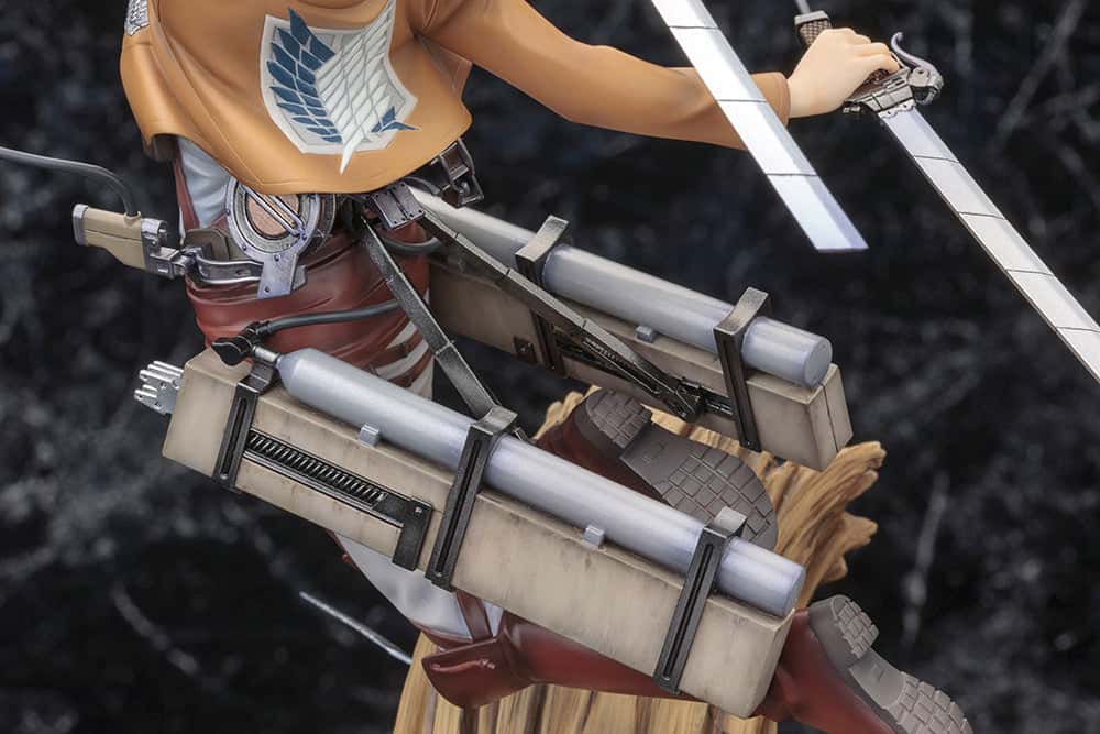 ARTFX J – Attack on Titan – Levi- Renewal Package Ver- 1_8 (1)