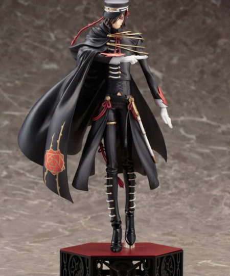 Code Geass - Hangyaku no Lelouch R2 - Lelouch Lamperouge - ARTFX J - Code Black 1st Live Encore! ver. (Kotobukiya)