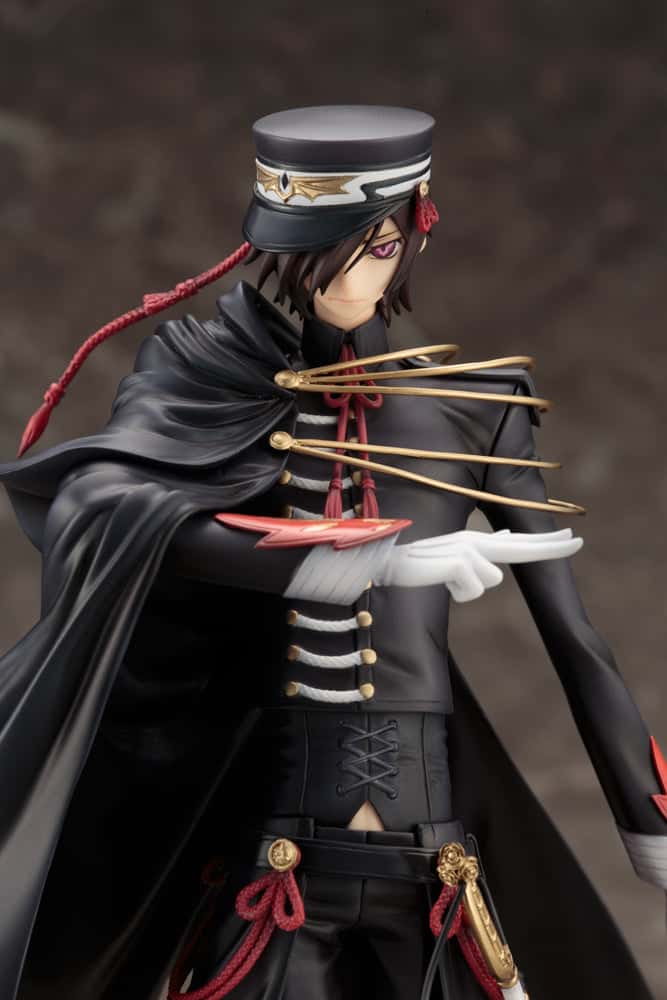 ARTFX J Code Geass Lelouch of the Rebellion R2 CODE Black 1st Live Encore 1_8 (1)