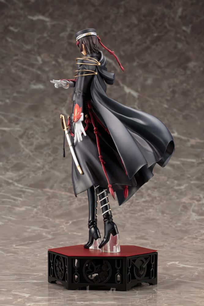 ARTFX J Code Geass Lelouch of the Rebellion R2 CODE Black 1st Live Encore 1_8 (1)