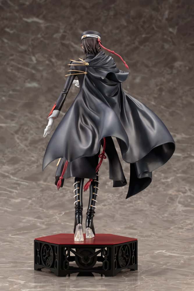 ARTFX J Code Geass Lelouch of the Rebellion R2 CODE Black 1st Live Encore 1_8 (1)