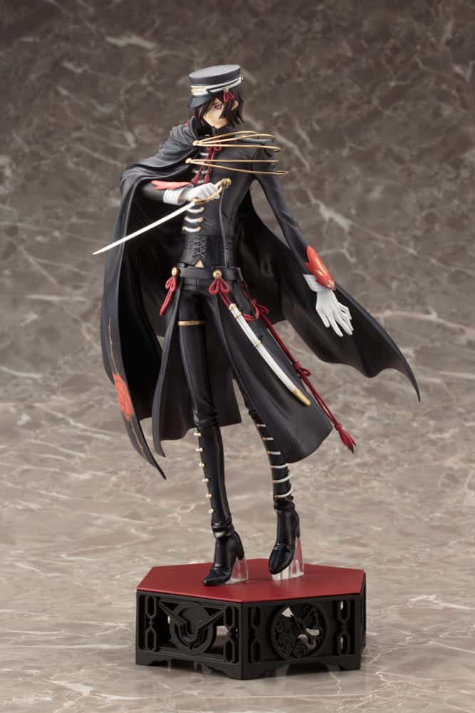 ARTFX J Code Geass Lelouch of the Rebellion R2 CODE Black 1st Live Encore 1_8 (1)