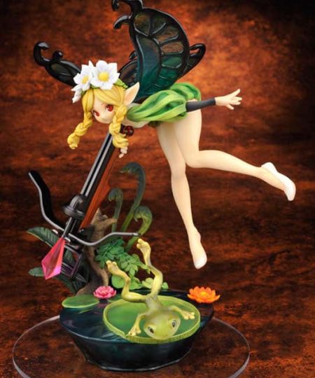 Odin Sphere - Ingway - Mercedes - 1/8 (Alter)