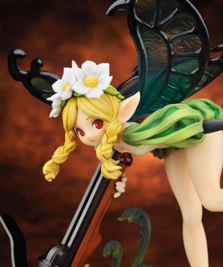 Odin Sphere - Ingway - Mercedes - 1/8 (Alter)
