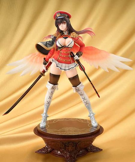 The Seven Heavenly Virtues - Michael - 1/8 - Chuugi no Zou, Chuugi no Fukuin Set (Amakuni, Hobby Japan)