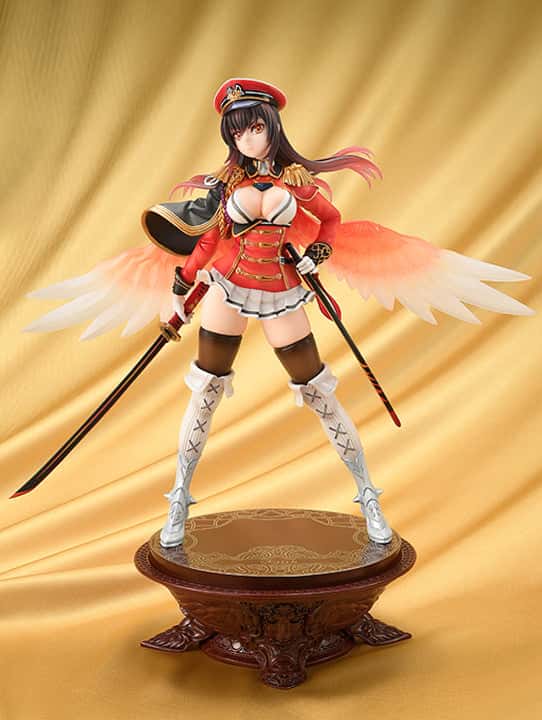 The Seven Heavenly Virtues - Michael - 1/8 - Chuugi no Zou, Chuugi no Fukuin Set (Amakuni, Hobby Japan)