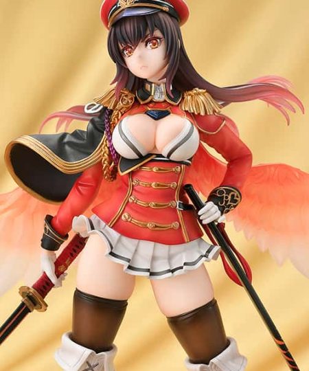 The Seven Heavenly Virtues - Michael - 1/8 - Chuugi no Zou, Chuugi no Fukuin Set (Amakuni, Hobby Japan)
