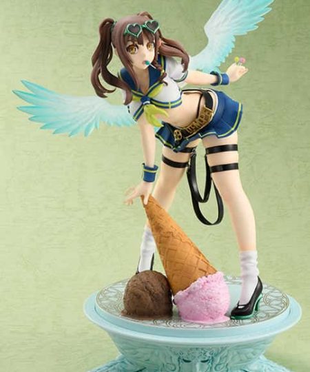 The Seven Heavenly Virtues - Raphael - 1/8 - Limited Edition (Amakuni, Hobby Japan)