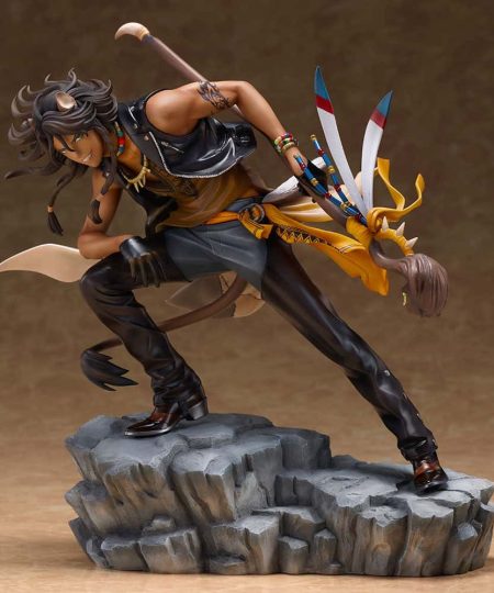 Twisted Wonderland - Leona Kingscholar - 1/8 (Aniplex)