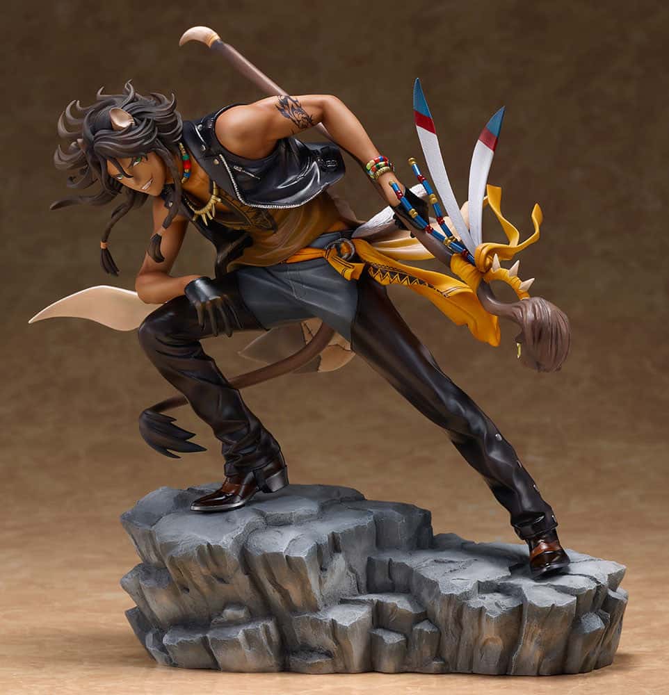 Twisted Wonderland - Leona Kingscholar - 1/8 (Aniplex)