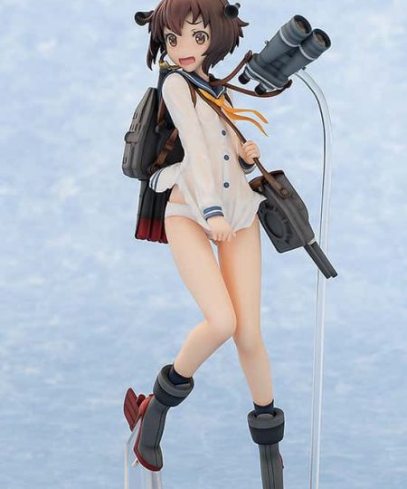 Kantai Collection ~KanColle~ - Yukikaze - 1/8 - Taiha ver. (Aquamarine)