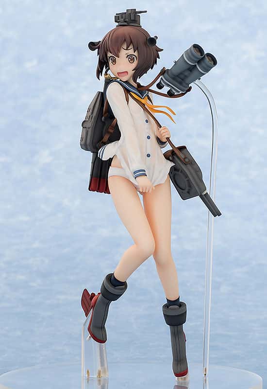 Aquamarine – Kantai Collection Kan Colle – Yukikaze- Taiha Ver- 1_8 (1)