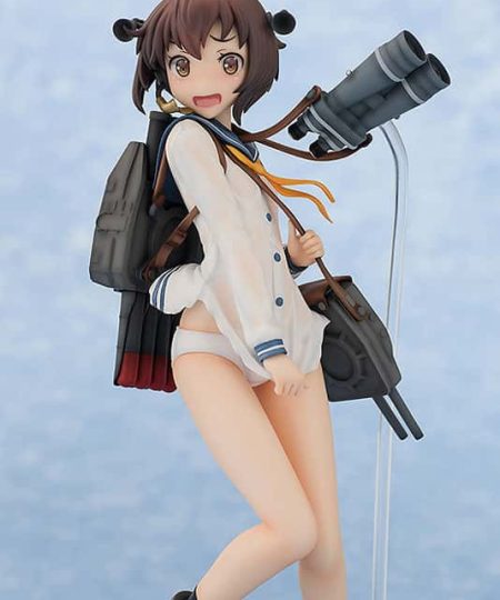 Kantai Collection ~KanColle~ - Yukikaze - 1/8 - Taiha ver. (Aquamarine)