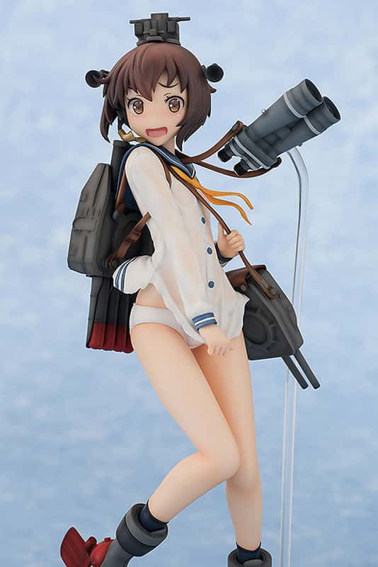 Aquamarine – Kantai Collection Kan Colle – Yukikaze- Taiha Ver- 1_8 (1)