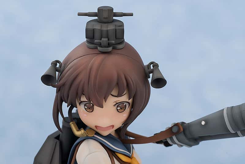 Aquamarine – Kantai Collection Kan Colle – Yukikaze- Taiha Ver- 1_8 (1)