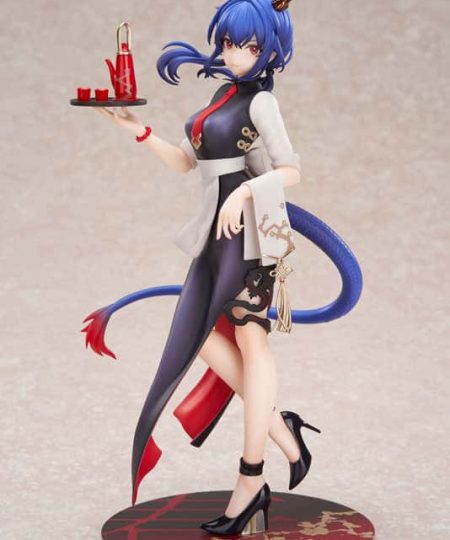 Arknights - Ch'en - Limepie - 1/8 - Teatime Ver. (Apex Innovation)