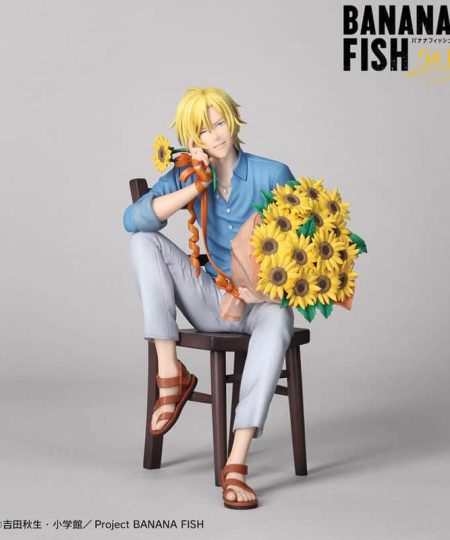Banana Fish - Ash Lynx - 1/8 - Birthday ver. (Amnibus, Arma Bianca)