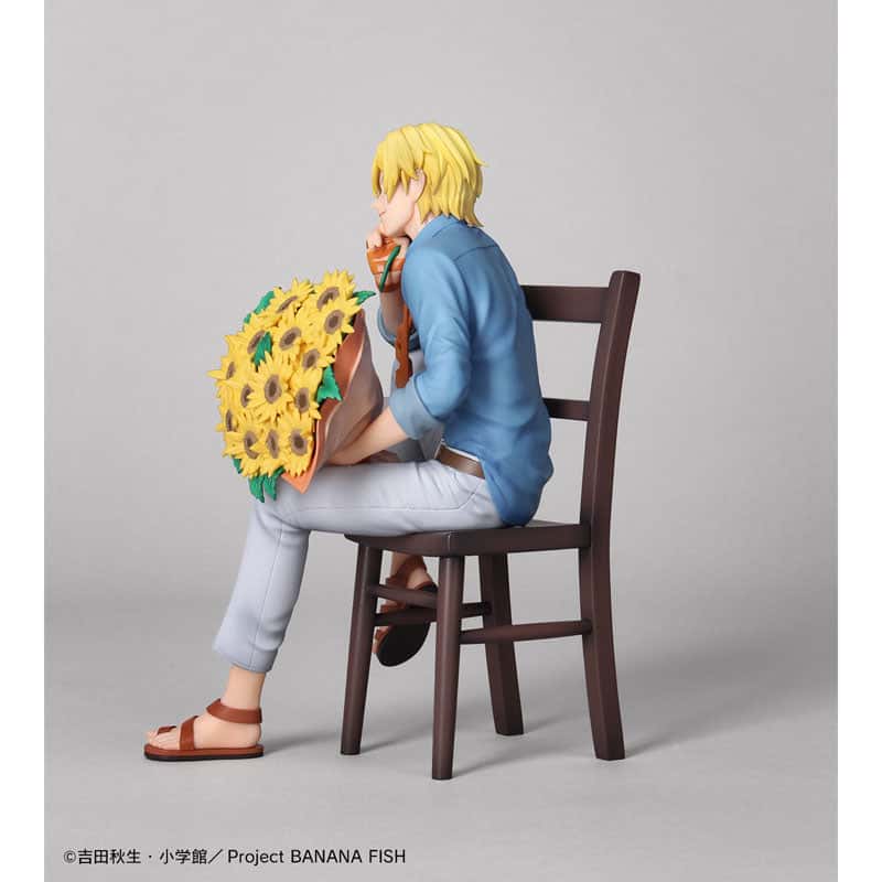 Banana Fish – Ash Lynx – 1_8 – Birthday ver- -Amnibus- Arma Bianca- (1)