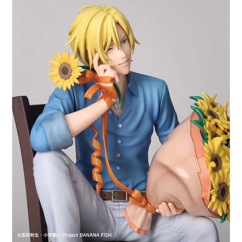 Banana Fish – Ash Lynx – 1_8 – Birthday ver- -Amnibus- Arma Bianca- (1)
