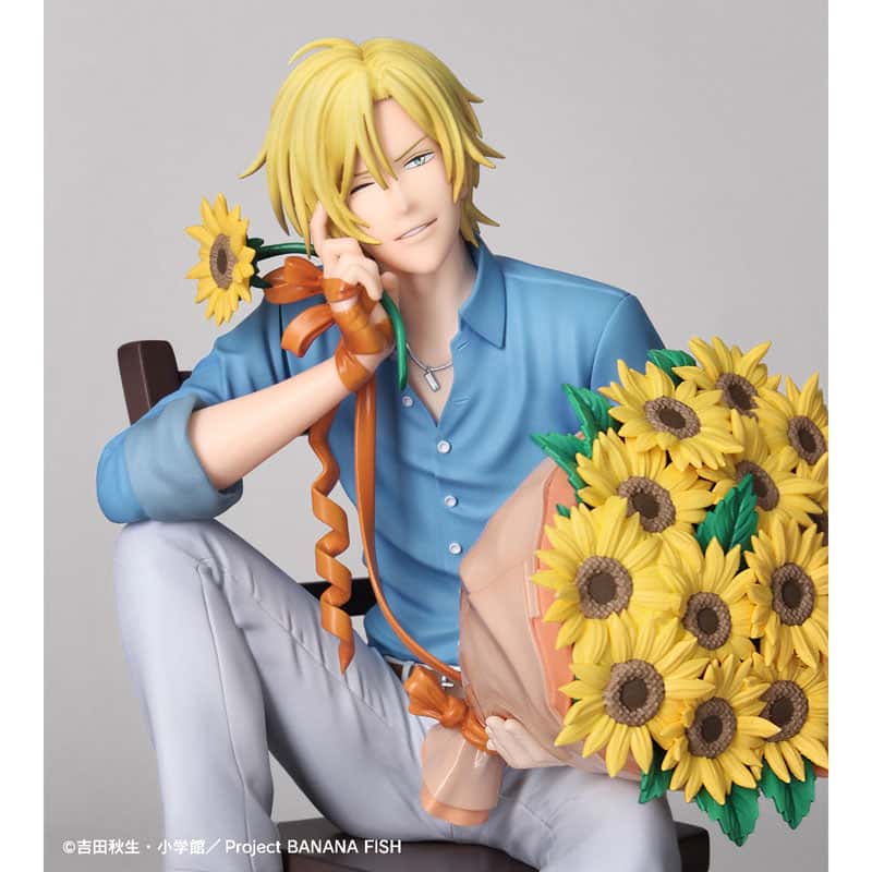 Banana Fish – Ash Lynx – 1_8 – Birthday ver- -Amnibus- Arma Bianca- (1)
