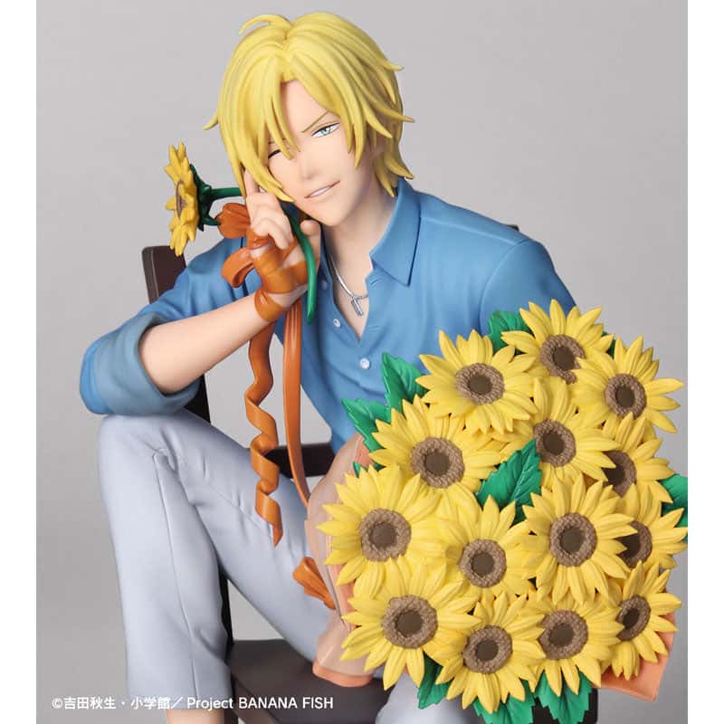 Banana Fish – Ash Lynx – 1_8 – Birthday ver- -Amnibus- Arma Bianca- (1)