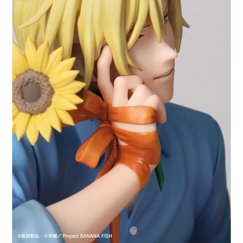 Banana Fish – Ash Lynx – 1_8 – Birthday ver- -Amnibus- Arma Bianca- (1)