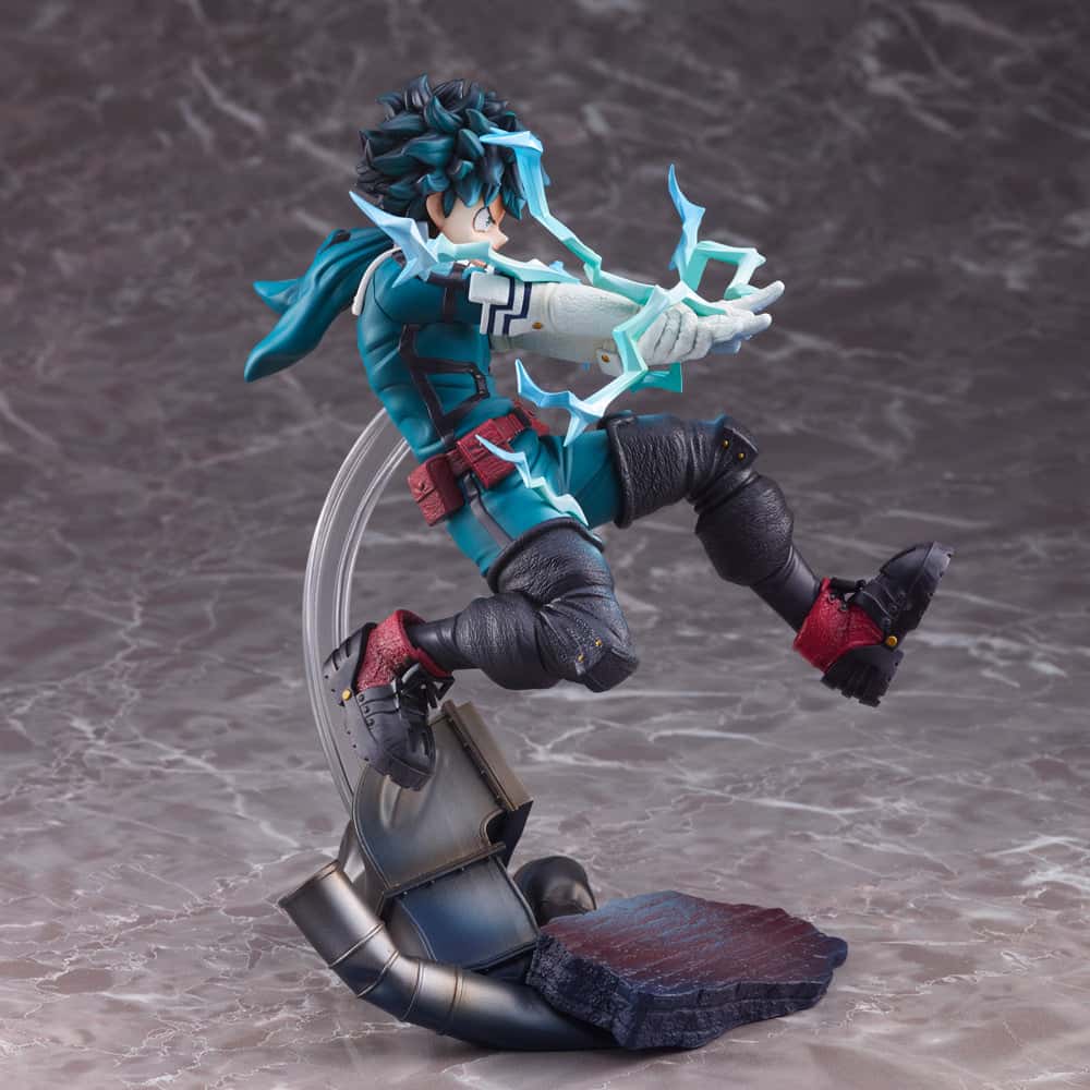 Boku no Hero Academia – Midoriya Izuku – S-Fire – 1_8 -SEGA- Takara Tomy- (1)
