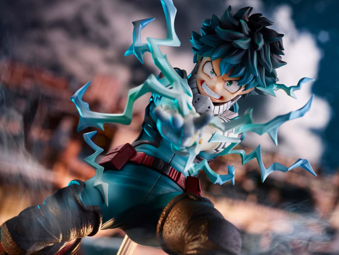 Boku no Hero Academia – Midoriya Izuku – S-Fire – 1_8 -SEGA- Takara Tomy- (1)