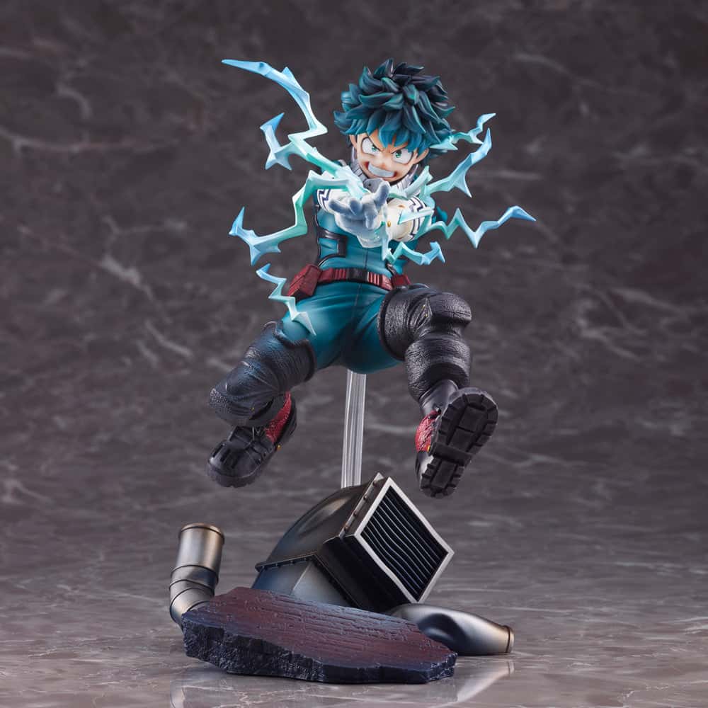 Boku no Hero Academia – Midoriya Izuku – S-Fire – 1_8 -SEGA- Takara Tomy- (1)
