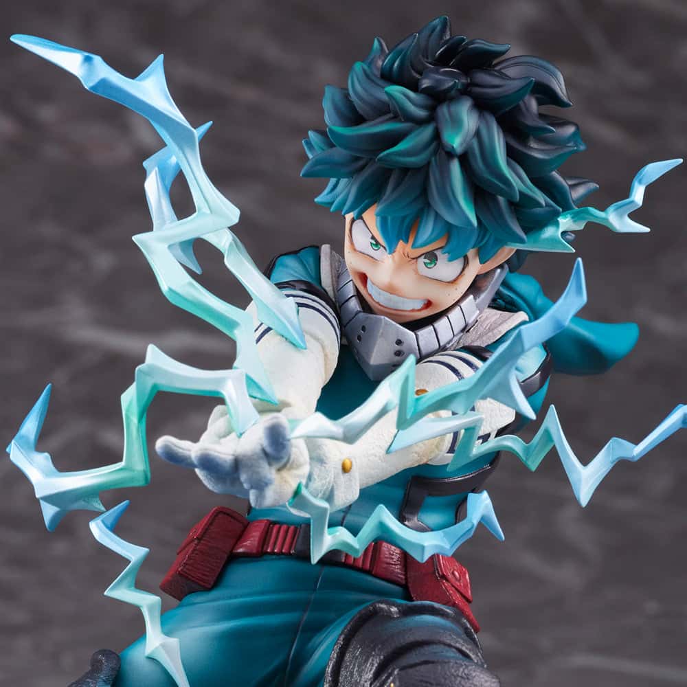 Boku no Hero Academia – Midoriya Izuku – S-Fire – 1_8 -SEGA- Takara Tomy- (1)