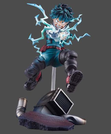 Boku no Hero Academia - Midoriya Izuku - S-Fire - 1/8 (SEGA, Takara Tomy)