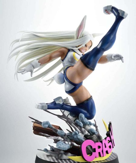 Boku no Hero Academia - Mirko - 1/8 - Hero Suit Ver. (Bell Fine, Takara Tomy)