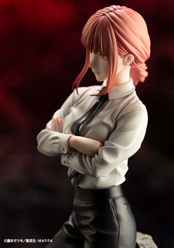 Chainsaw Man – Makima – ARTFX J – 1_8 -Kotobukiya- (1)